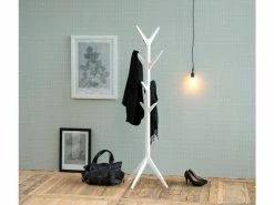 Coupon 🎁 The Lodge Kleiderständer Ascot in weiß 🛒 8 Coupon 🎁 The Lodge Kleiderständer Ascot in weiß 🛒 -Garderoben Verkaufsgeschäft 0000081534 3 milieu