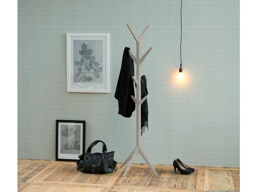 Coupon 👍 The Lodge Kleiderständer Ascot in grau 🔥 5 Coupon 👍 The Lodge Kleiderständer Ascot in grau 🔥 – Bild 3