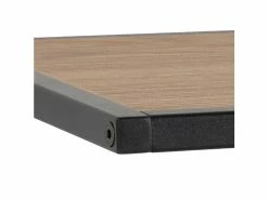 Großhandel 👍 The Lodge Wandgarderobe Seaford - 50/22/28 cm in schwarz ✔️ -Garderoben Verkaufsgeschäft 0000094349 2 detail