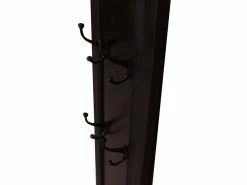 Beste Bewertungen von 🤩 Coraggio Forma Wandgarderobe Corsica in schwarz ❤️ -Garderoben Verkaufsgeschäft 05863 11 5 detail nebenbild