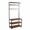 Bester Verkauf 👍 Coraggio Forma Garderobe in braun ⭐