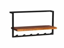 Bestpreis 🥰 Coraggio Forma Wandgarderobe in braun 👏