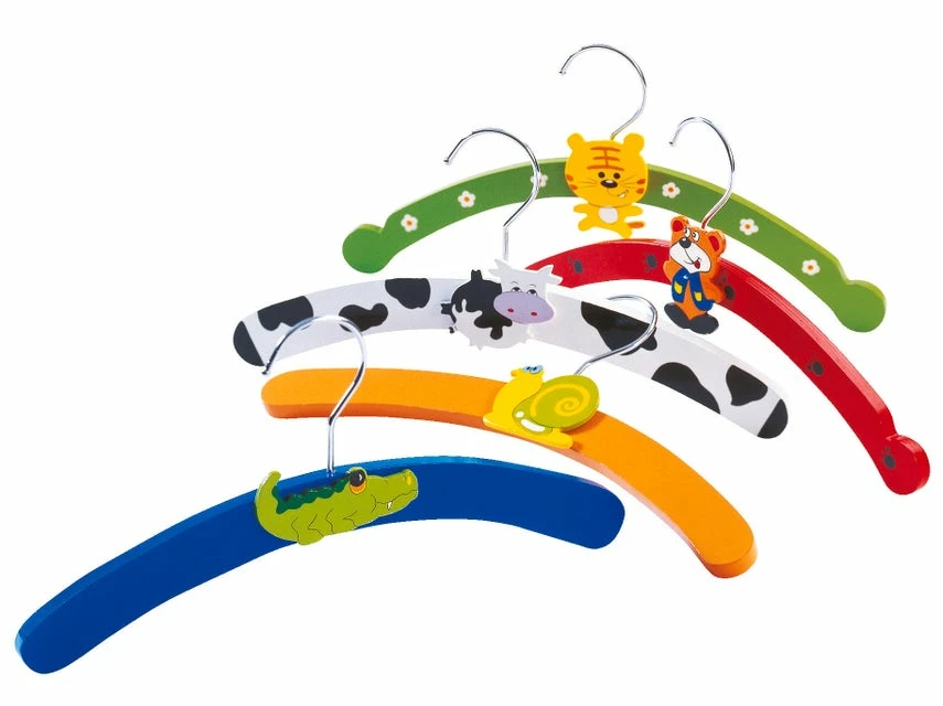 Bestes Angebot 🤩 BIECO Kleiderbügel Holz Bunt sortiert in mehrfarbig 😍 3 Bestes Angebot 🤩 BIECO Kleiderbügel Holz Bunt sortiert in mehrfarbig 😍