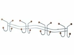 Aktion 😉 Vivre Garderobenleiste in silberfarben 🛒