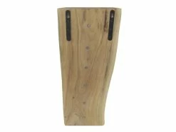 Schlussverkauf 🎉 Coraggio Forma Wandgarderobe Albera in braun 😉 -Garderoben Verkaufsgeschäft 13072 01 05 detail nebenbild