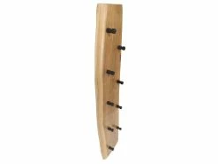 Angebote 🌟 Coraggio Forma Wandgarderobe Albera in braun 🔔 8 Angebote 🌟 Coraggio Forma Wandgarderobe Albera in braun 🔔 -Garderoben Verkaufsgeschäft 13074 01 03 detail nebenbild