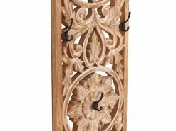 Bestpreis ⌛ Coraggio Forma Garderobenpaneel in braun ❤️ -Garderoben Verkaufsgeschäft 13763 01 03 detail nebenbild