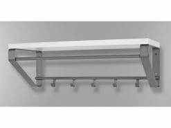 Angebote 🧨 Vivre Wandgarderobe - 70/23/30 cm in grau 🔔 8 Angebote 🧨 Vivre Wandgarderobe - 70/23/30 cm in grau 🔔 -Garderoben Verkaufsgeschäft 13845 hintergrund 1