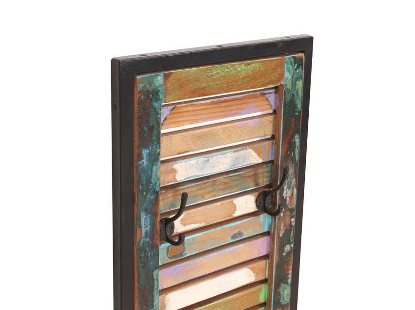 Budget 😀 Coraggio Forma Garderobenpaneel in mehrfarbig 😀 6 Budget 😀 Coraggio Forma Garderobenpaneel in mehrfarbig 😀 – Bild 4