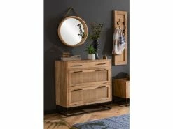 Top 10 😀 Coraggio Forma Garderobenpaneel Cane - 35/110/8 cm in braun 🎁 -Garderoben Verkaufsgeschäft 14163 01 04 milieu milieu nebenbild