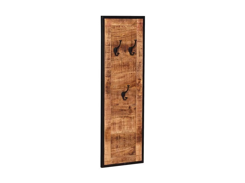 Billig 🔔 Coraggio Forma Garderobenpaneel Sidney - 35/110/3 cm in braun 👍 3 Billig 🔔 Coraggio Forma Garderobenpaneel Sidney - 35/110/3 cm in braun 👍