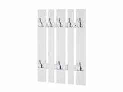 Neu 🥰 Vivre Wandgarderobe - 65/100/9 cm in weiß 👍