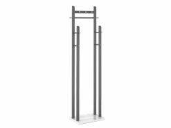 Rabatt ✨ Vivre Garderobenständer in grau 👍