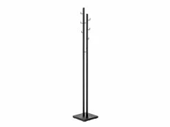 Auslauf ⌛ Vivre Garderobenständer in schwarz 🔔