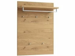 Aktion 🔥 Coraggio Forma Garderobenpaneel Vedo - 80/109/27 cm in braun 👏