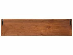 Budget ⭐ Coraggio Forma Wandgarderobe - 90/20/20 cm in braun 🔥 14 Budget ⭐ Coraggio Forma Wandgarderobe - 90/20/20 cm in braun 🔥 -Garderoben Verkaufsgeschäft 23020006 05 detail nebenbild