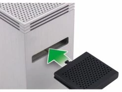 Am billigsten ✔️ Trisa Lufterfrischer Pure 9340.4710 in silberfarben ✔️ -Garderoben Verkaufsgeschäft 23650155 funktion 01 1