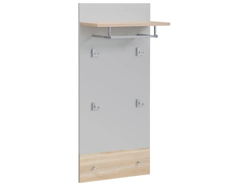 Top 10 🎁 Garderobenpaneel Vito Swag - 49/107,2/24,8 cm in grau 💯 4 Top 10 🎁 Garderobenpaneel Vito Swag - 49/107,2/24,8 cm in grau 💯 – Bild 2