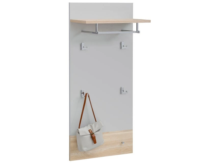 Top 10 🎁 Garderobenpaneel Vito Swag - 49/107,2/24,8 cm in grau 💯 5 Top 10 🎁 Garderobenpaneel Vito Swag - 49/107,2/24,8 cm in grau 💯 – Bild 3