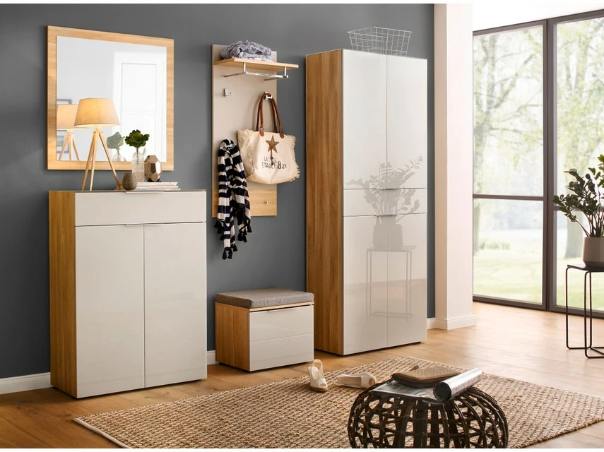 Top 10 🎁 Garderobenpaneel Vito Swag - 49/107,2/24,8 cm in grau 💯 6 Top 10 🎁 Garderobenpaneel Vito Swag - 49/107,2/24,8 cm in grau 💯 – Bild 4