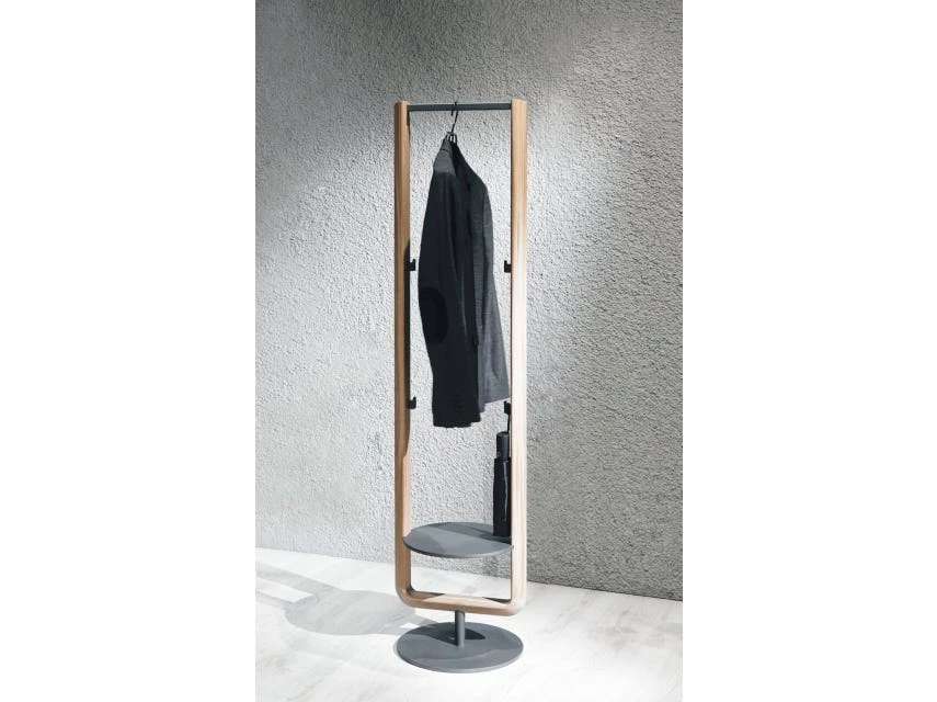 Großhandel ❤️ Voglauer Stummer Diener Vmontanara in braun ⌛ 3 Großhandel ❤️ Voglauer Stummer Diener Vmontanara in braun ⌛