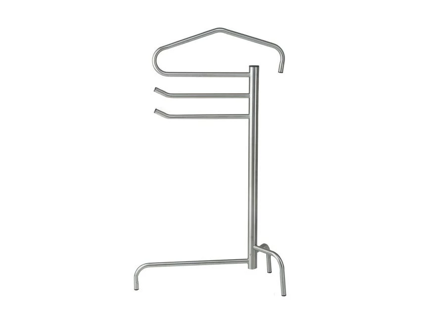 Blitzangebot ✔️ Vivre Kleiderständer Fred in silberfarben 🔥 3 Blitzangebot ✔️ Vivre Kleiderständer Fred in silberfarben 🔥