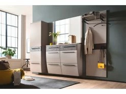 Großhandel 🤩 Garderobenpaneel Mondo Swing - 60/184/32 cm in beige 🥰 -Garderoben Verkaufsgeschäft 24313215 nebenbild 5 1