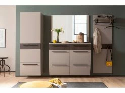 Großhandel 🤩 Garderobenpaneel Mondo Swing - 60/184/32 cm in beige 🥰 -Garderoben Verkaufsgeschäft 24313215 nebenbild 6