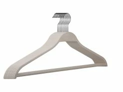 Beste Bewertungen von ⭐ Coraggio Forma Kleiderbügel-Set Eye in beige 🔥