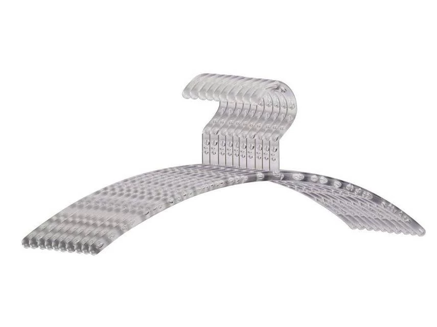 Rabatt 🥰 Coraggio Forma Kleiderbügel-Set Uso in hellgrau 💯 3 Rabatt 🥰 Coraggio Forma Kleiderbügel-Set Uso in hellgrau 💯