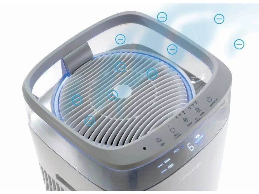 Angebote 🎉 Gorenje Luftreiniger AP500 SENSE AIR in grau 👍 – Bild 3