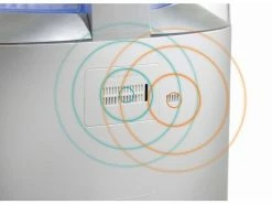 Angebote 🎉 Gorenje Luftreiniger AP500 SENSE AIR in grau 👍 -Garderoben Verkaufsgeschäft 24375471 nebenbild 158952 air purifier ap500 senseair sensors feature