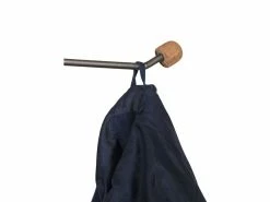 Am billigsten 🥰 The Lodge 👗 Dresscode Garderobenständer - 67/190/38 cm in braun 😀 -Garderoben Verkaufsgeschäft 24431504 nebenbild 02