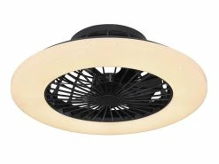 Aktion ⭐ Deckenleuchte mit Ventilator Travo - 18/50 cm in mehrfarbig ⌛