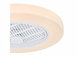 Bestpreis 🤩 Deckenleuchte mit Ventilator Joey - 20/58 cm in weiß 💯 -Garderoben Verkaufsgeschäft 24888383 03630 a 3