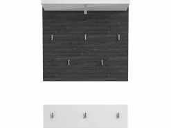 Blitzangebot ⌛ Coraggio Forma Garderobenpaneel Vendo - 66/76/26,5 cm in braun 🤩 7 Blitzangebot ⌛ Coraggio Forma Garderobenpaneel Vendo - 66/76/26,5 cm in braun 🤩 -Garderoben Verkaufsgeschäft 25102256 02 2