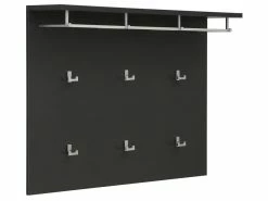 Top 10 🛒 Coraggio Forma Garderobenpaneel Alea - 105/83,2/26,8 cm in grau 🔥