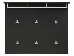 Top 10 🛒 Coraggio Forma Garderobenpaneel Alea - 105/83,2/26,8 cm in grau 🔥 -Garderoben Verkaufsgeschäft 25295565 02 1