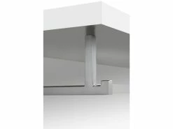 Auslauf 🧨 Coraggio Forma Garderobenpaneel Alea - 105/83,2/26,8 cm in weiß 🧨 -Garderoben Verkaufsgeschäft 2529 5534 05 detail 1