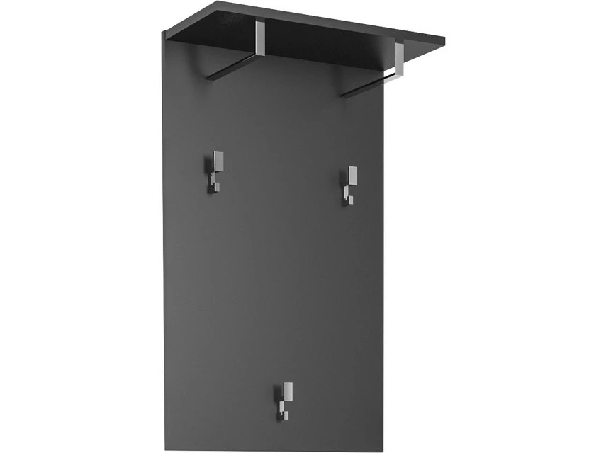 Bester Verkauf ❤️ Coraggio Forma Garderobenpaneel Trend Garderobe - 105/83,2/26,8 cm in grau ⭐ 4 Bester Verkauf ❤️ Coraggio Forma Garderobenpaneel Trend Garderobe - 105/83,2/26,8 cm in grau ⭐ – Bild 2