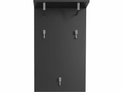Bester Verkauf ❤️ Coraggio Forma Garderobenpaneel Trend Garderobe - 105/83,2/26,8 cm in grau ⭐ 7 Bester Verkauf ❤️ Coraggio Forma Garderobenpaneel Trend Garderobe - 105/83,2/26,8 cm in grau ⭐ -Garderoben Verkaufsgeschäft 25695565 02