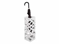 Blitzangebot ❤️ Vivre Schirmständer Pop 3 - 16/48/16 cm in weiß ❤️