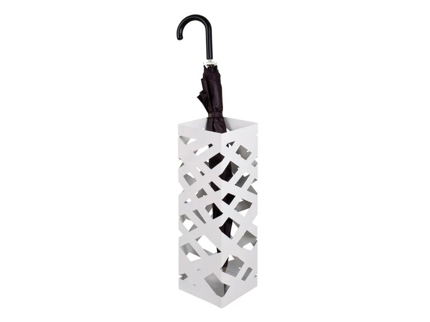 Blitzangebot ❤️ Vivre Schirmständer Pop 3 - 16/48/16 cm in weiß ❤️ 3 Blitzangebot ❤️ Vivre Schirmständer Pop 3 - 16/48/16 cm in weiß ❤️