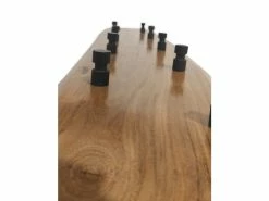 Angebote 🌟 Coraggio Forma Wandgarderobe Albera in braun 🔔 9 Angebote 🌟 Coraggio Forma Wandgarderobe Albera in braun 🔔 -Garderoben Verkaufsgeschäft 2 13074 01 04 detail nebenbild