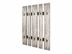 Top 10 😀 Vivre Wandgarderobe - 65/100/9 cm in grau 🛒