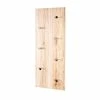Coupon ❤️ Vivre Wandgarderobe - 80/30/6 cm in braun 🧨 -Garderoben Verkaufsgeschäft 42950 1