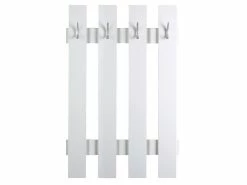 Blitzangebot ❤️ Vivre Mantelbrett Anja - 75/115/9 cm in weiß 😍