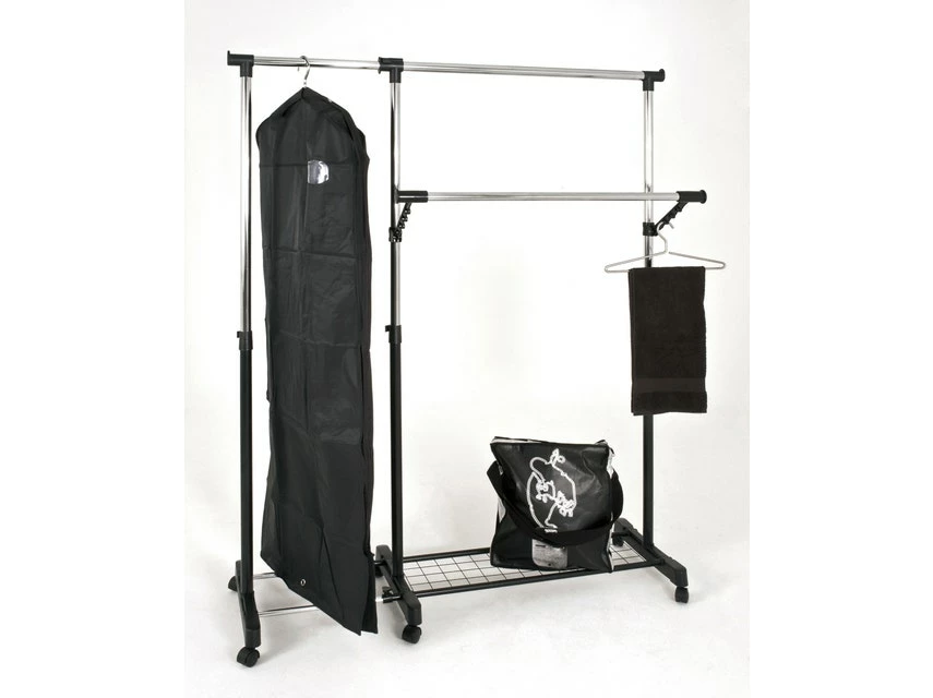 Rabatt ✔️ Vivre Rollgarderobe in schwarz ❤️ 4 Rabatt ✔️ Vivre Rollgarderobe in schwarz ❤️ – Bild 2