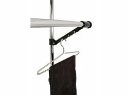 Rabatt ✔️ Vivre Rollgarderobe in schwarz ❤️ 7 Rabatt ✔️ Vivre Rollgarderobe in schwarz ❤️ -Garderoben Verkaufsgeschäft 44545 detail 1