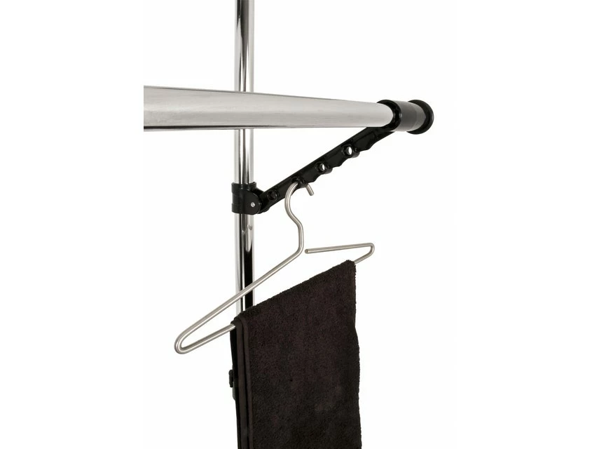 Rabatt ✔️ Vivre Rollgarderobe in schwarz ❤️ 5 Rabatt ✔️ Vivre Rollgarderobe in schwarz ❤️ – Bild 3